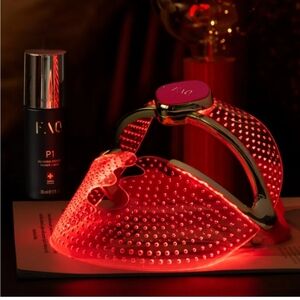 FOREO 201 Red LED Light Therapy Mask